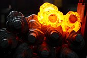 Forged products